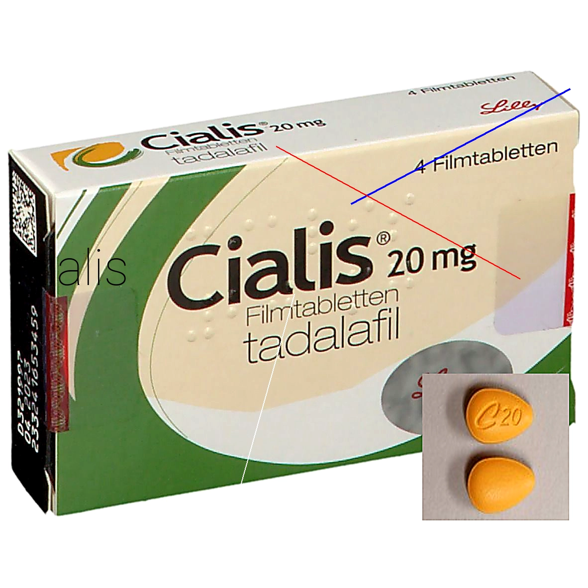 Acheter cialis 20 mg